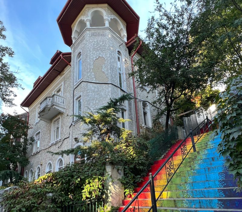 Cotroceni A Tale of Bucharest Tour by Autumn Tales