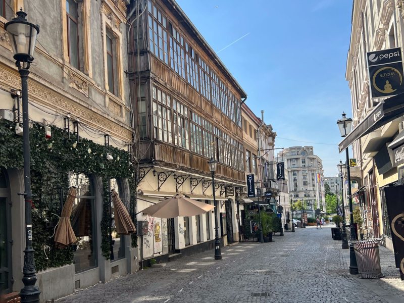 Bucharest Tours Old Town A Tale of Bucharest Tour by Autumn Tales