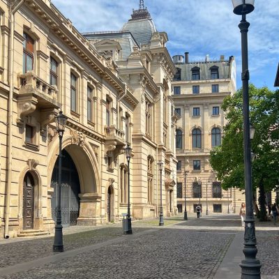 A Tale of Bucharest Tour by Autumn Tales