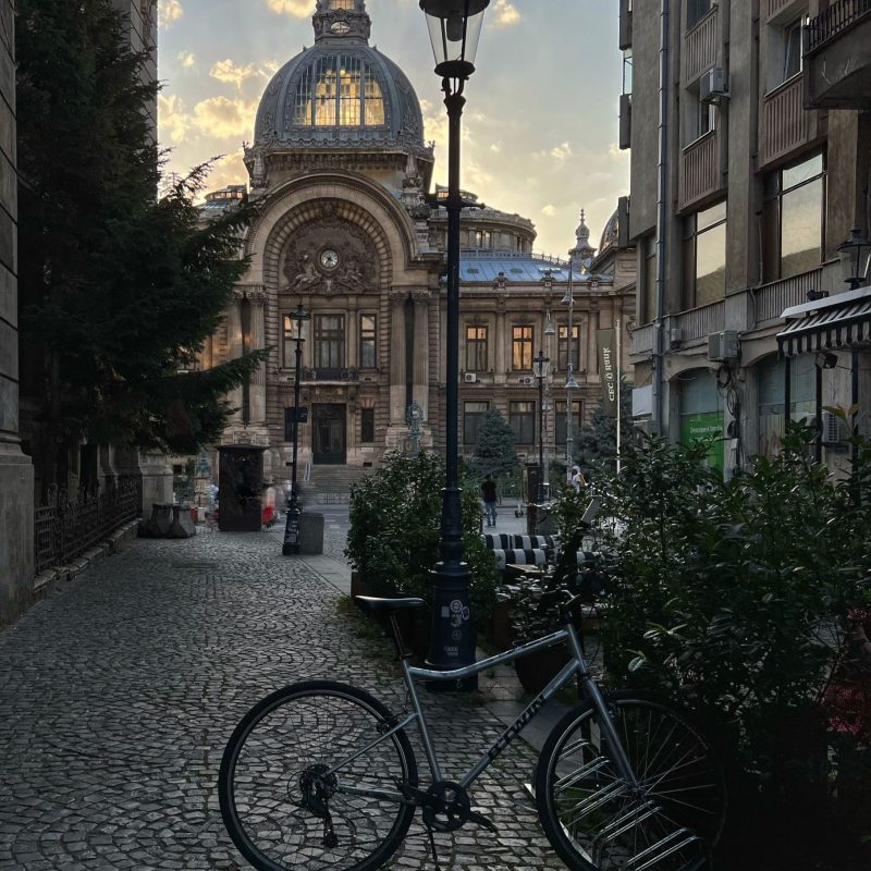 A Tale of Bucharest by Autumn Tales